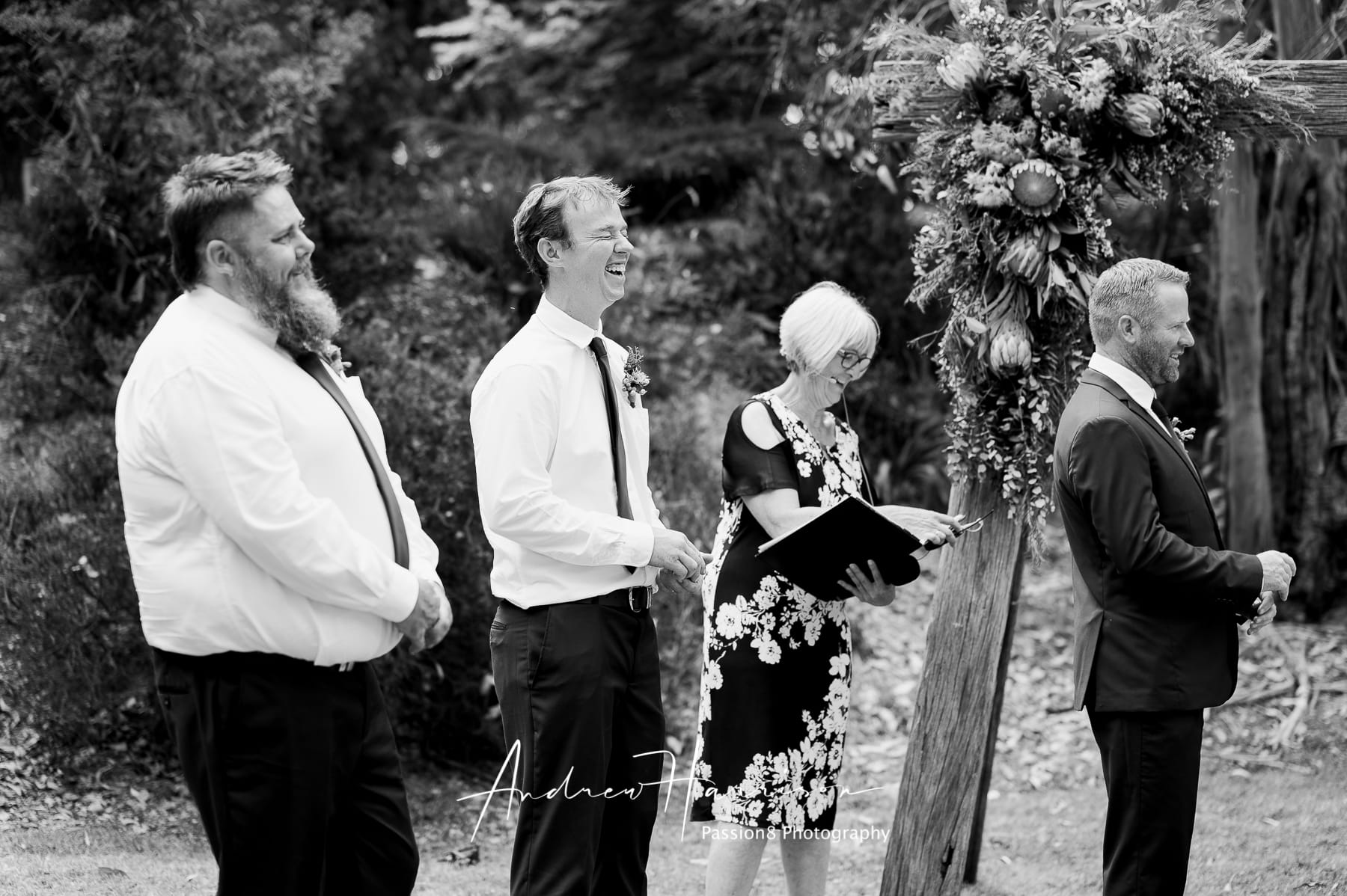 Inverloch Farm Wedding