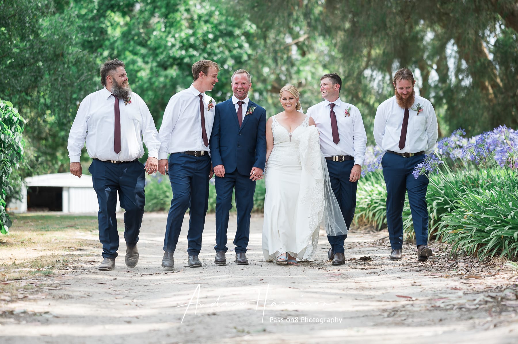 Inverloch Farm Wedding