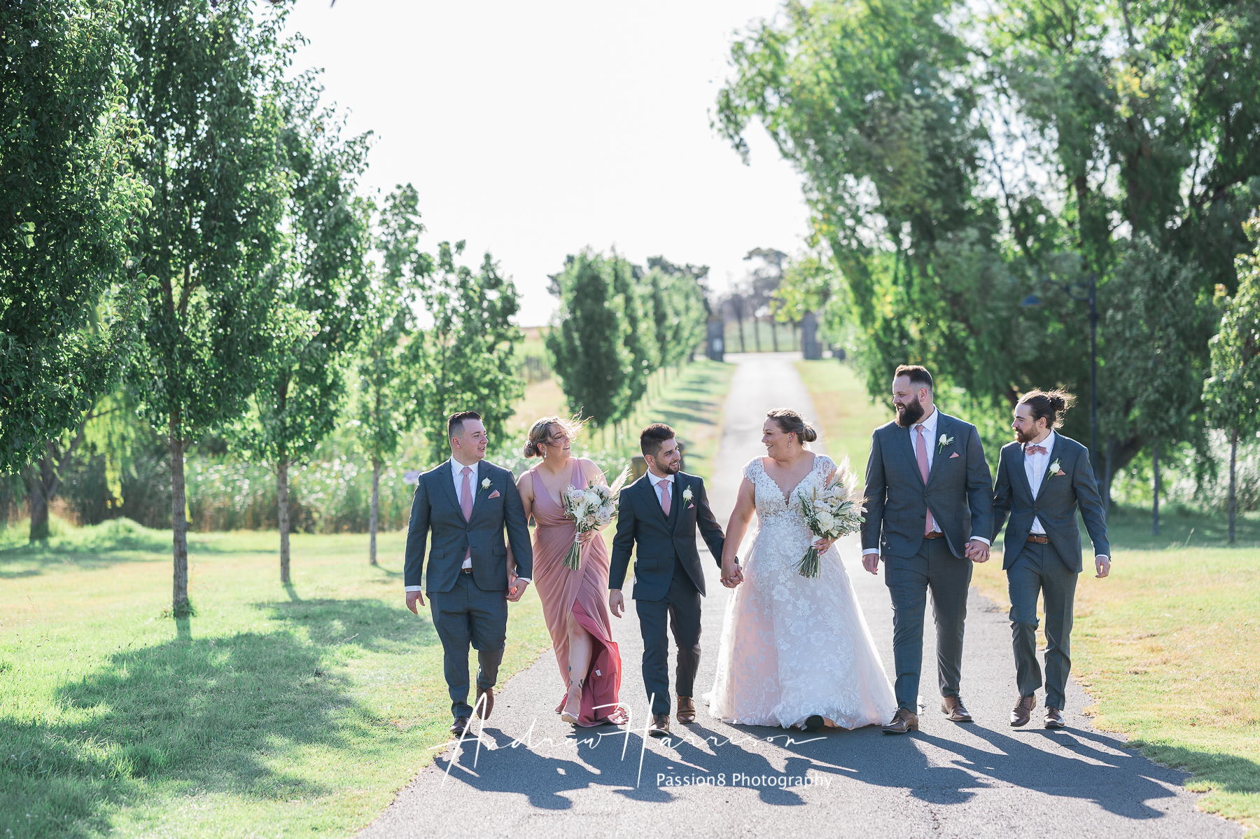 bridal party