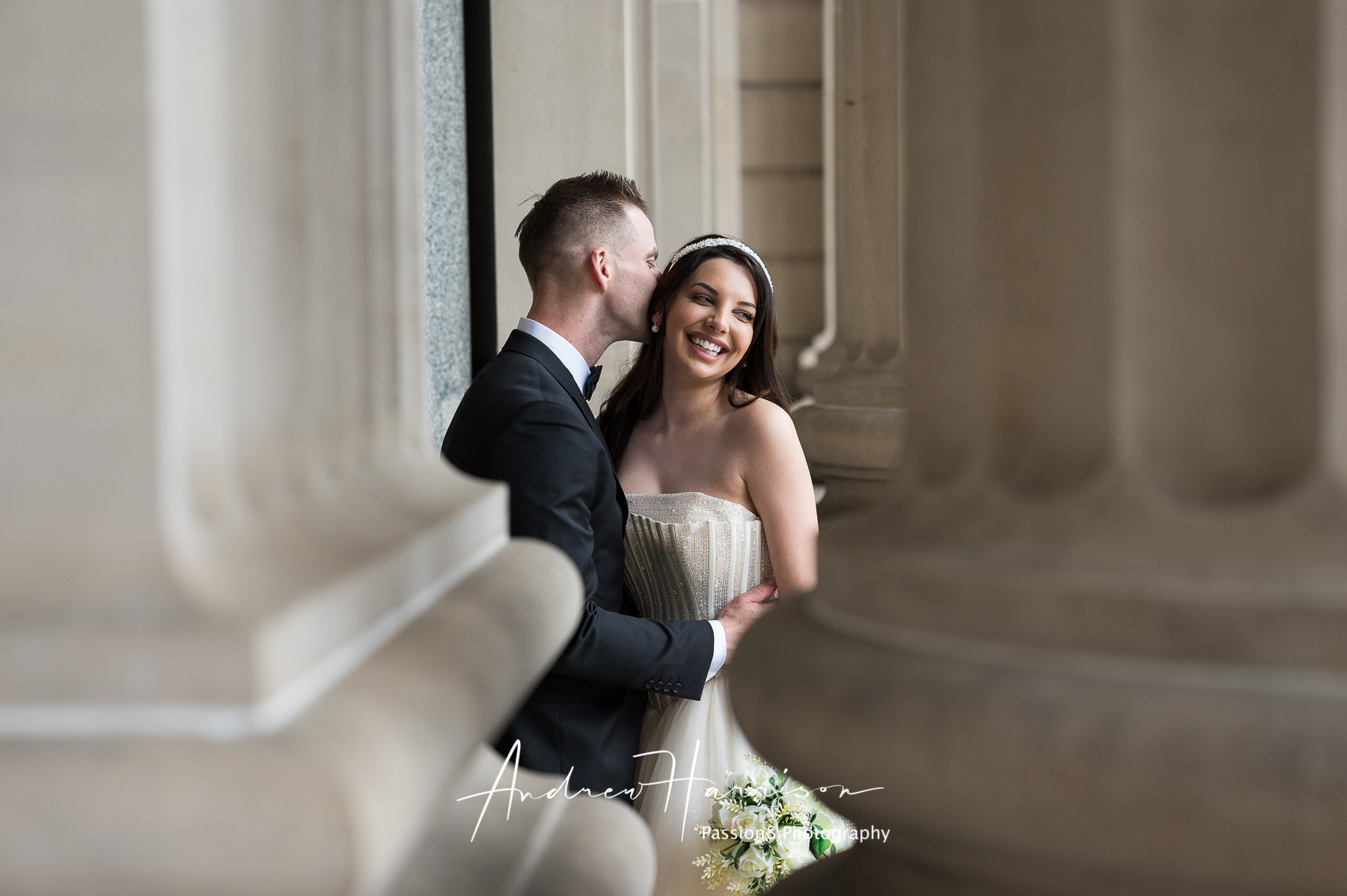 Grand Hyatt Wedding