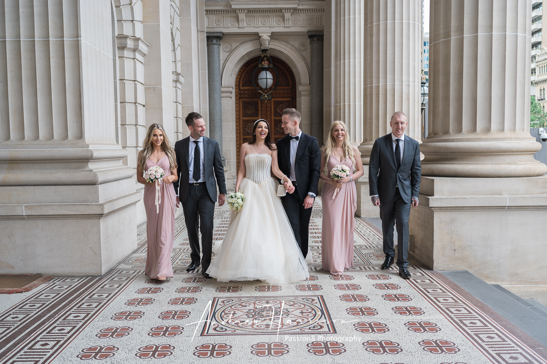 bridal party