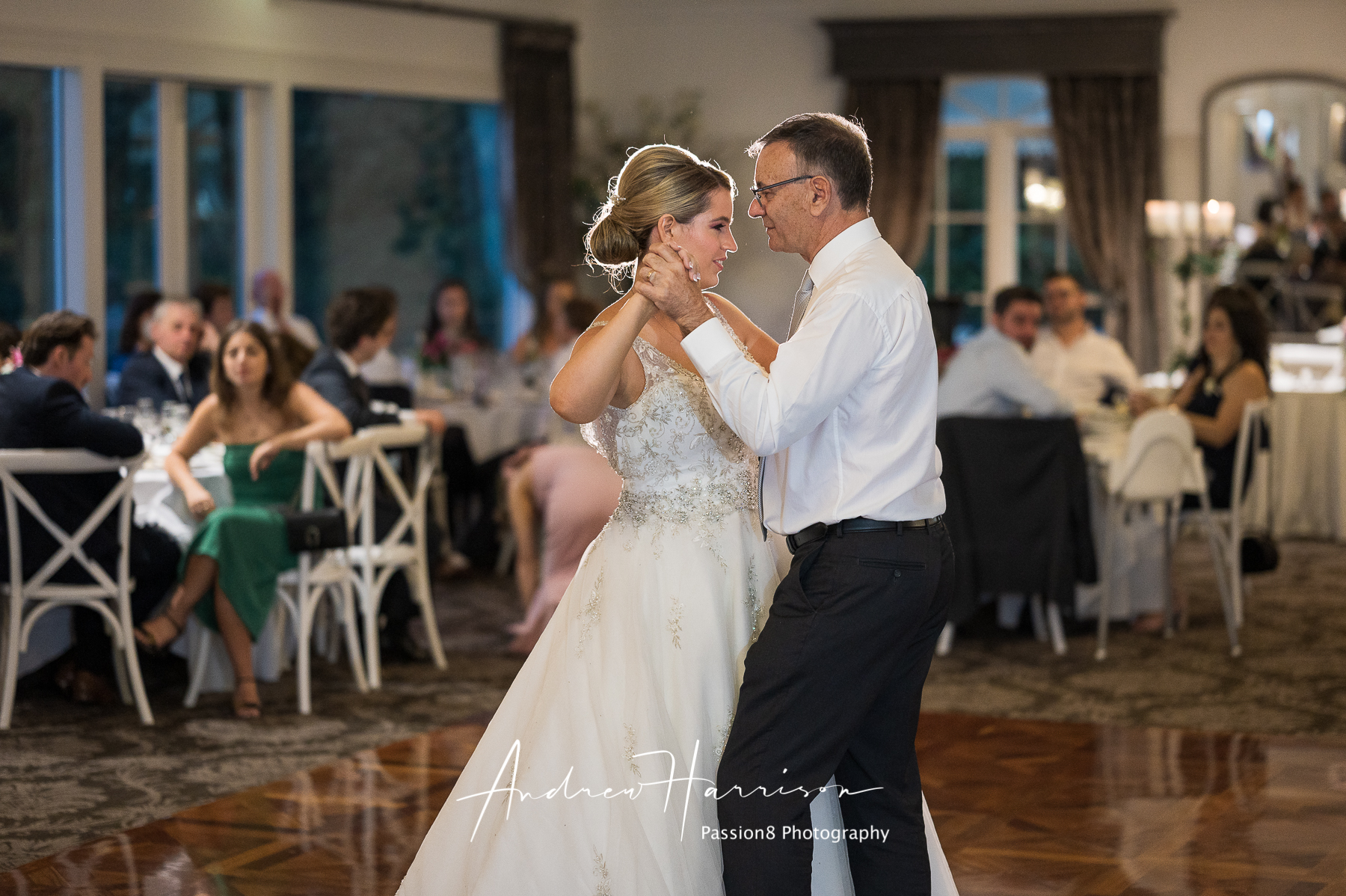 father daughter dance