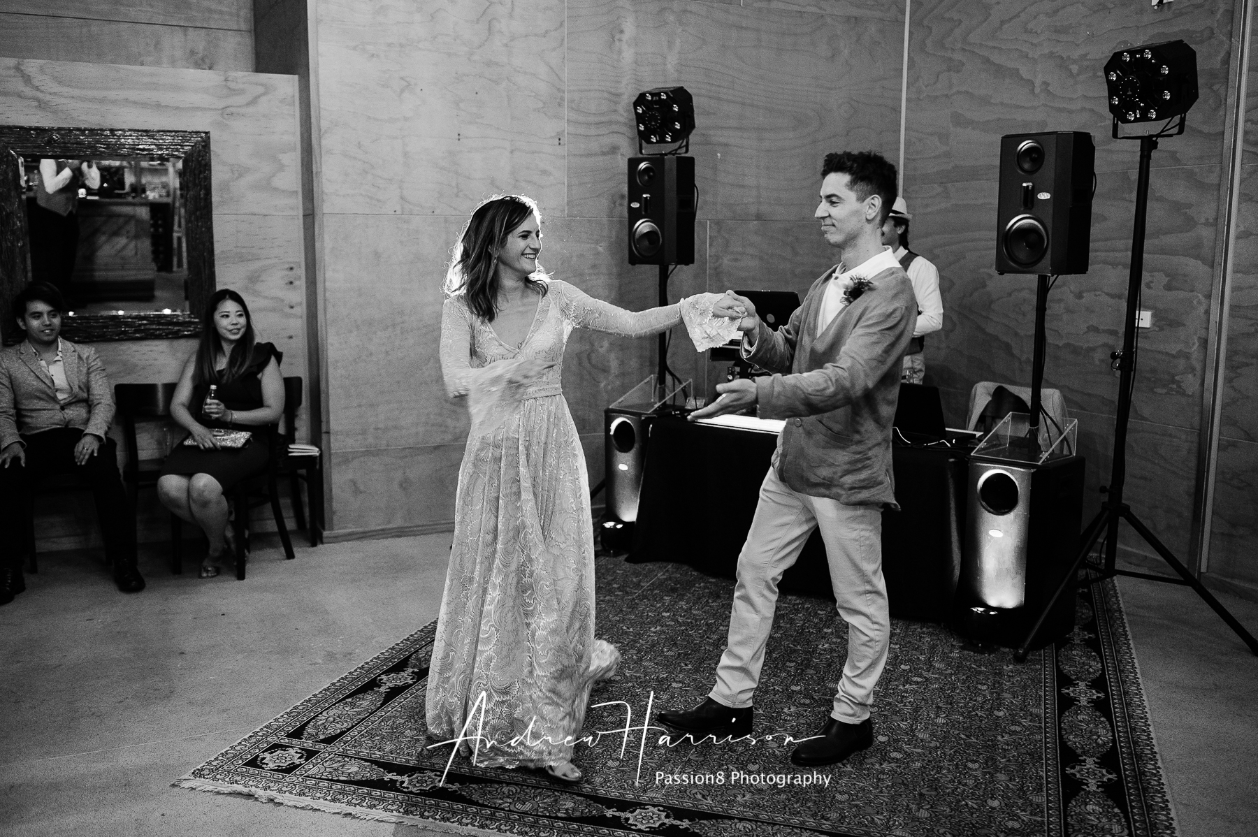 bridal dance
