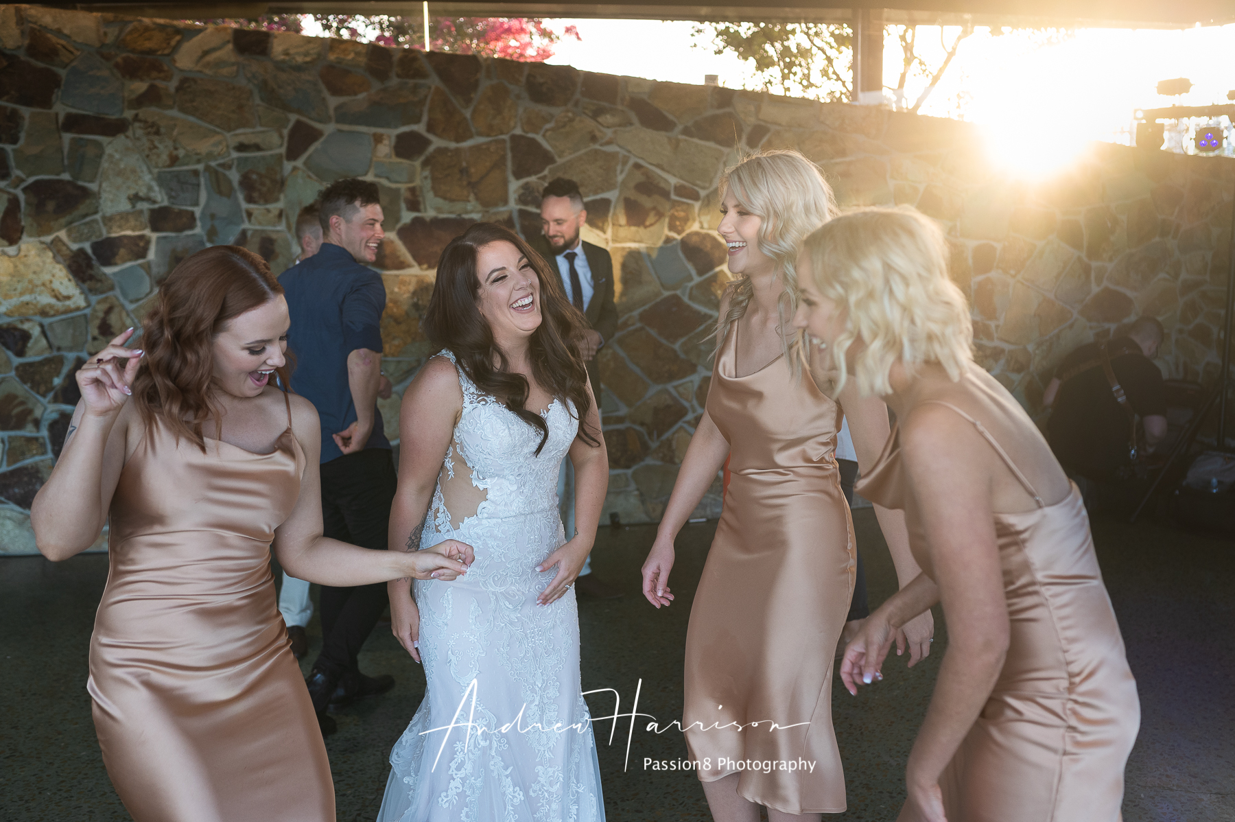 Wedding Vines Yarra Valley