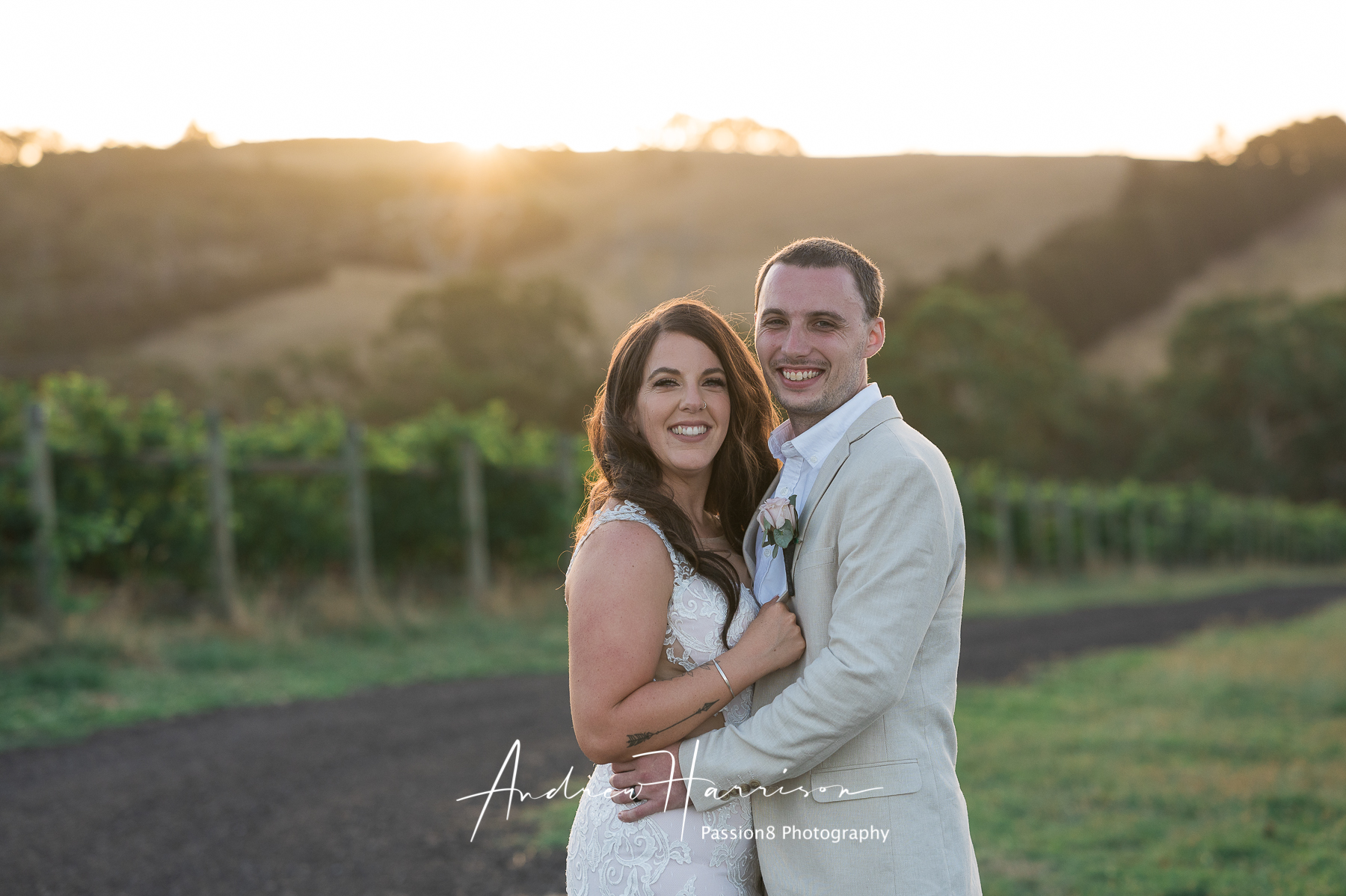 Wedding Vines Yarra Valley