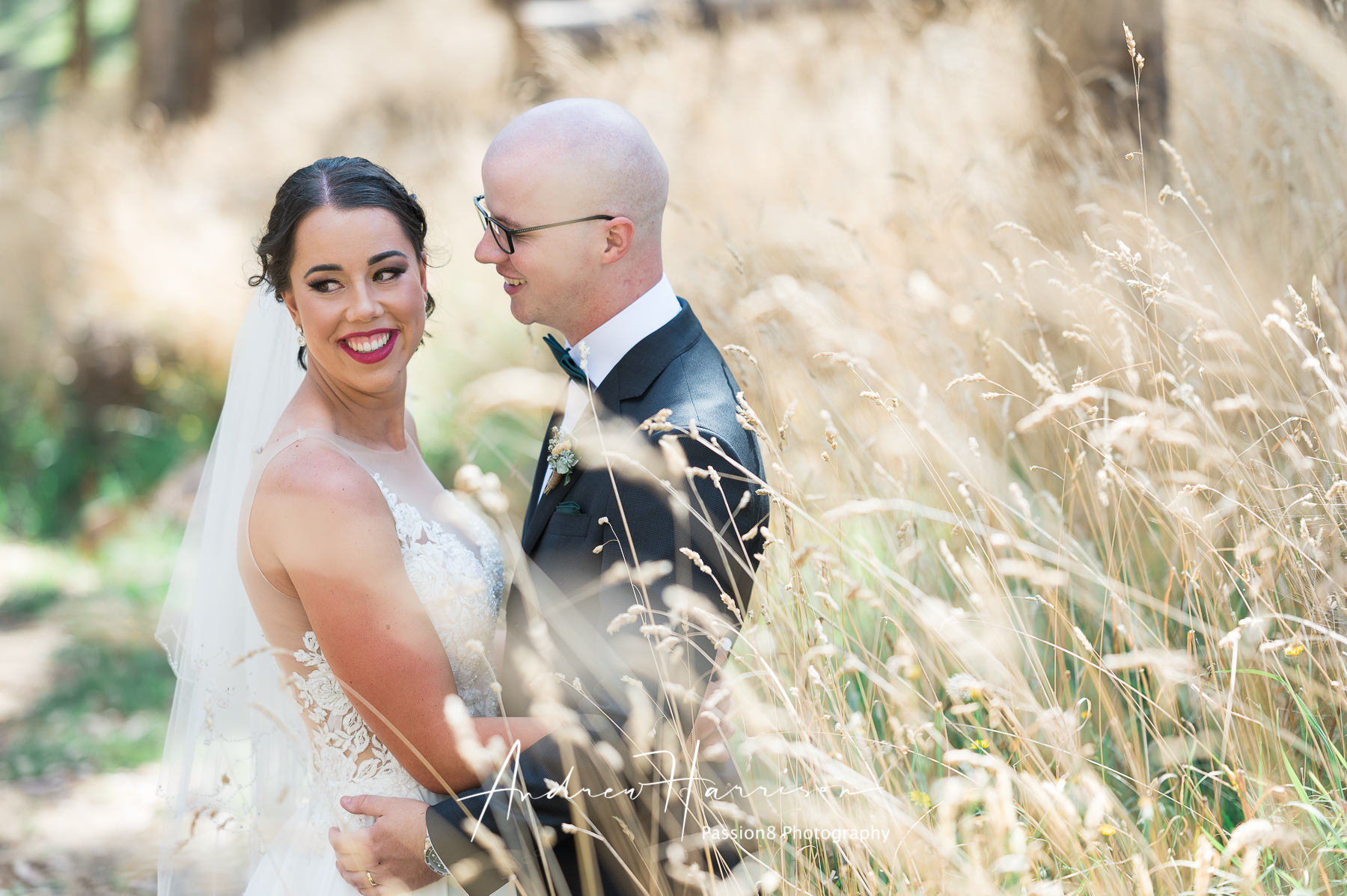 Grove Gippsland wedding
