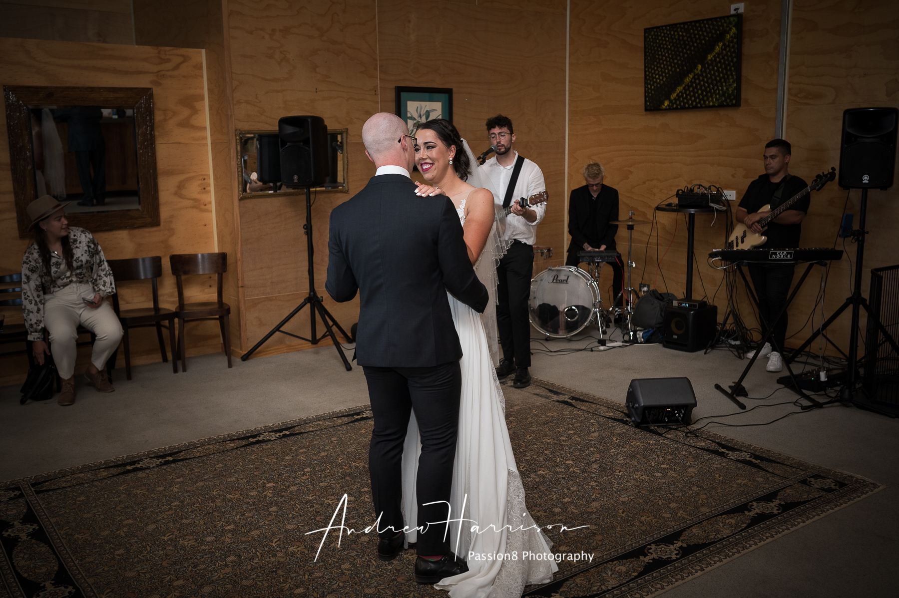 Grove Gippsland wedding