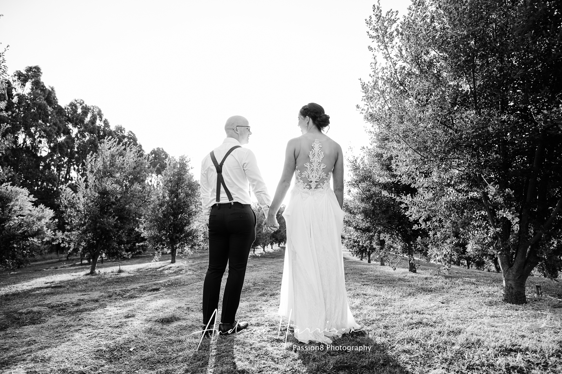 Grove Gippsland wedding