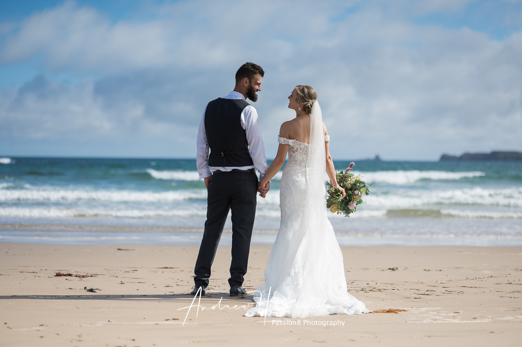 Shearing Shed Wedding Day