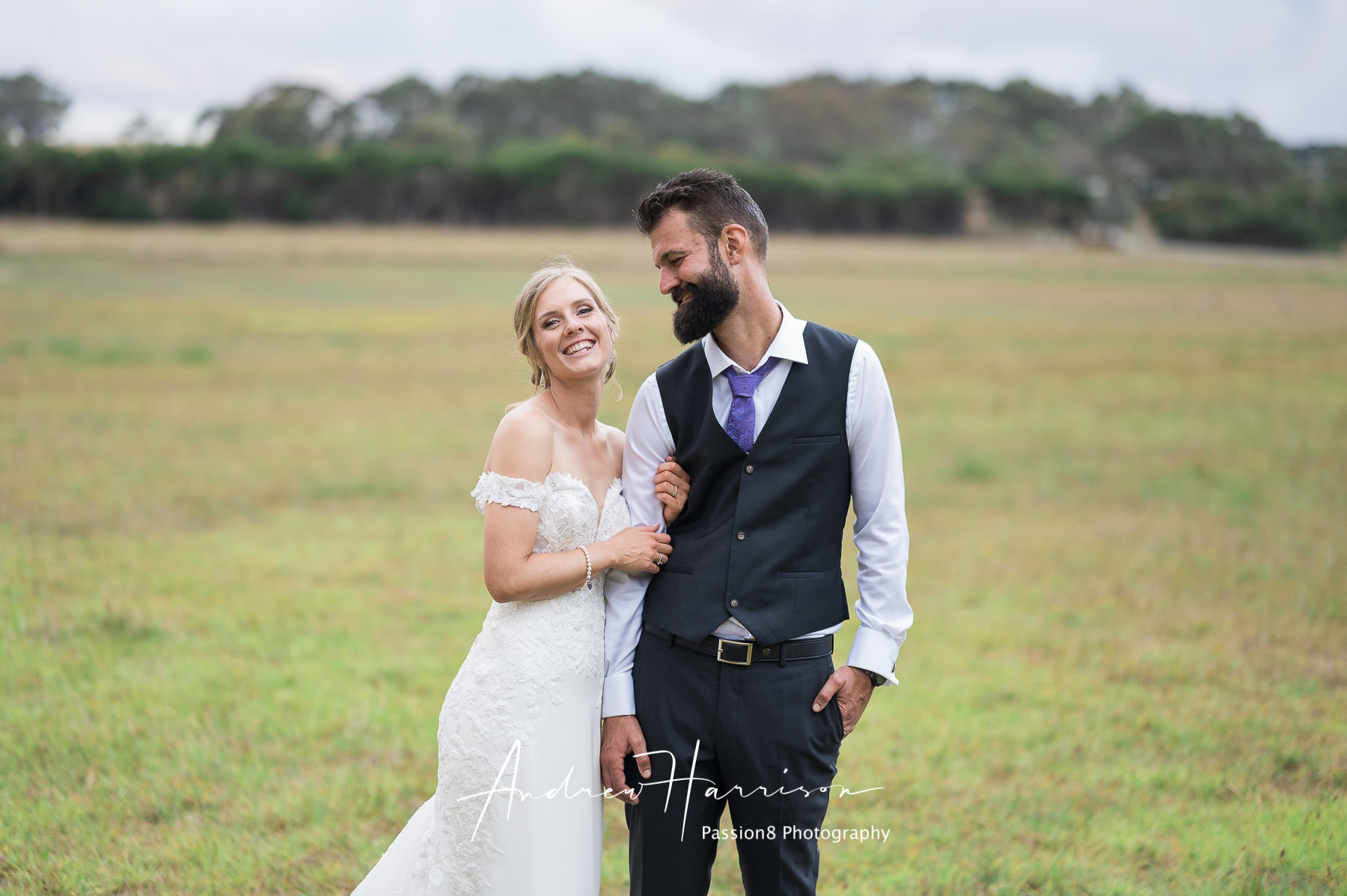 Shearing Shed Wedding Day