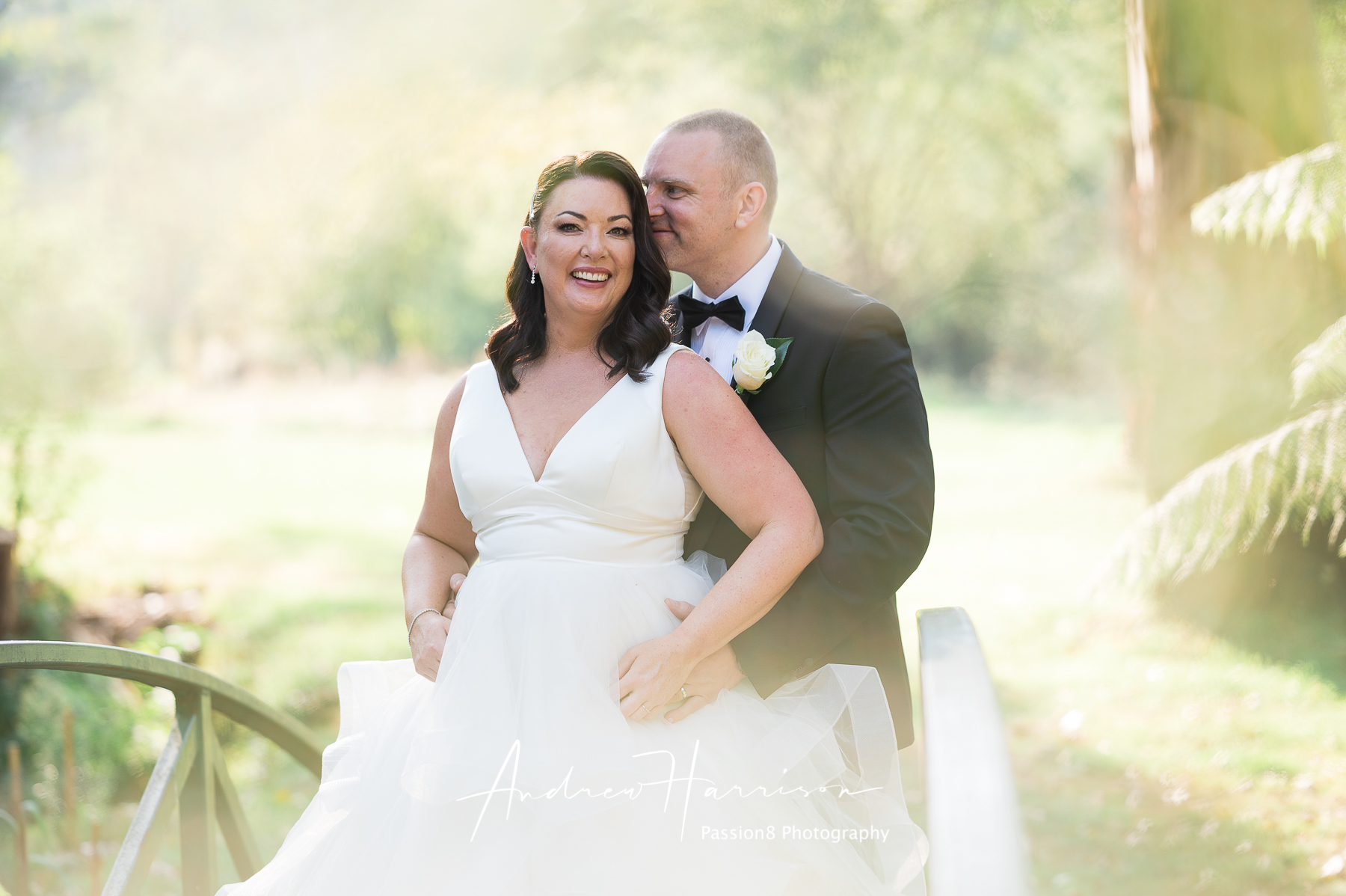 Chateau Wyuna Wedding Fun
