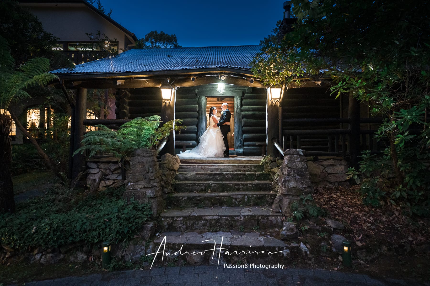 Chateau Wyuna Wedding Fun