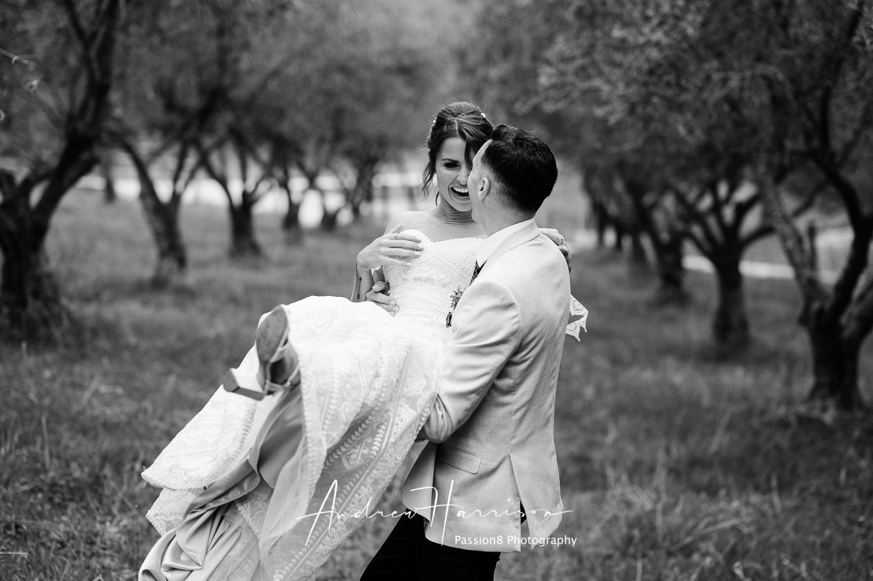 Wedding Day The Grove Gippsland