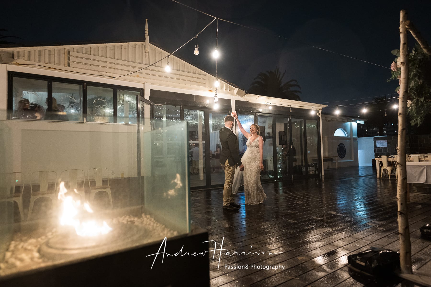 Wedding Venue Sandbar Cafe