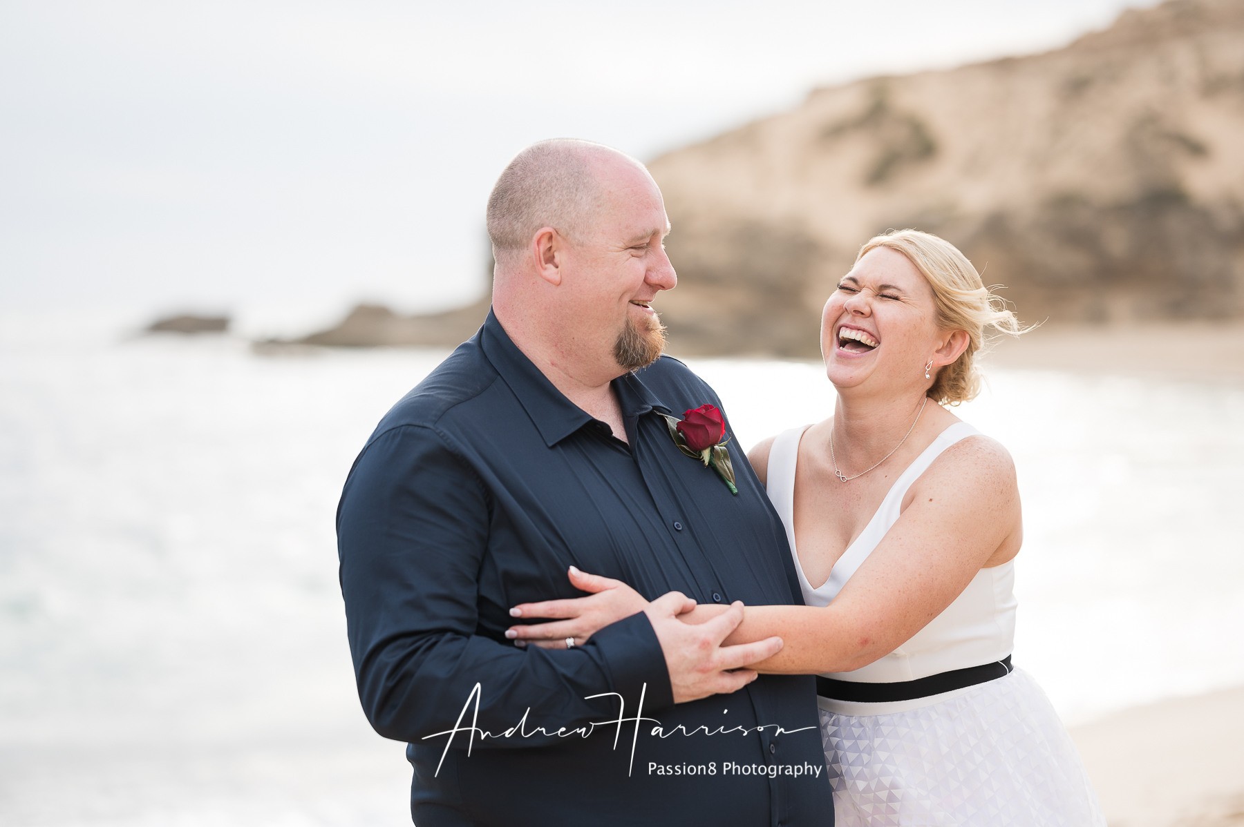 Wedding All Smiles Sorrento