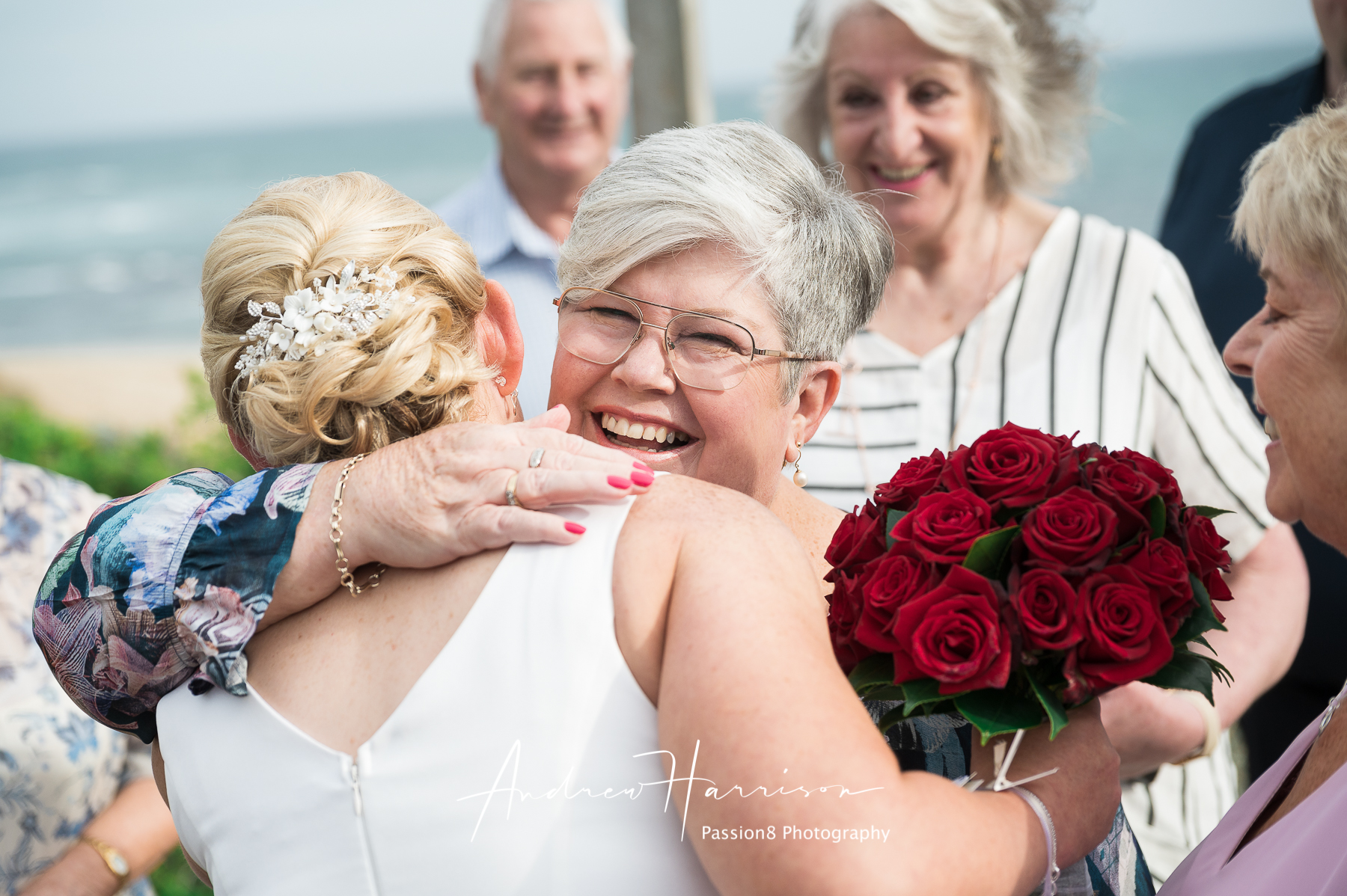 Wedding All Smiles Sorrento