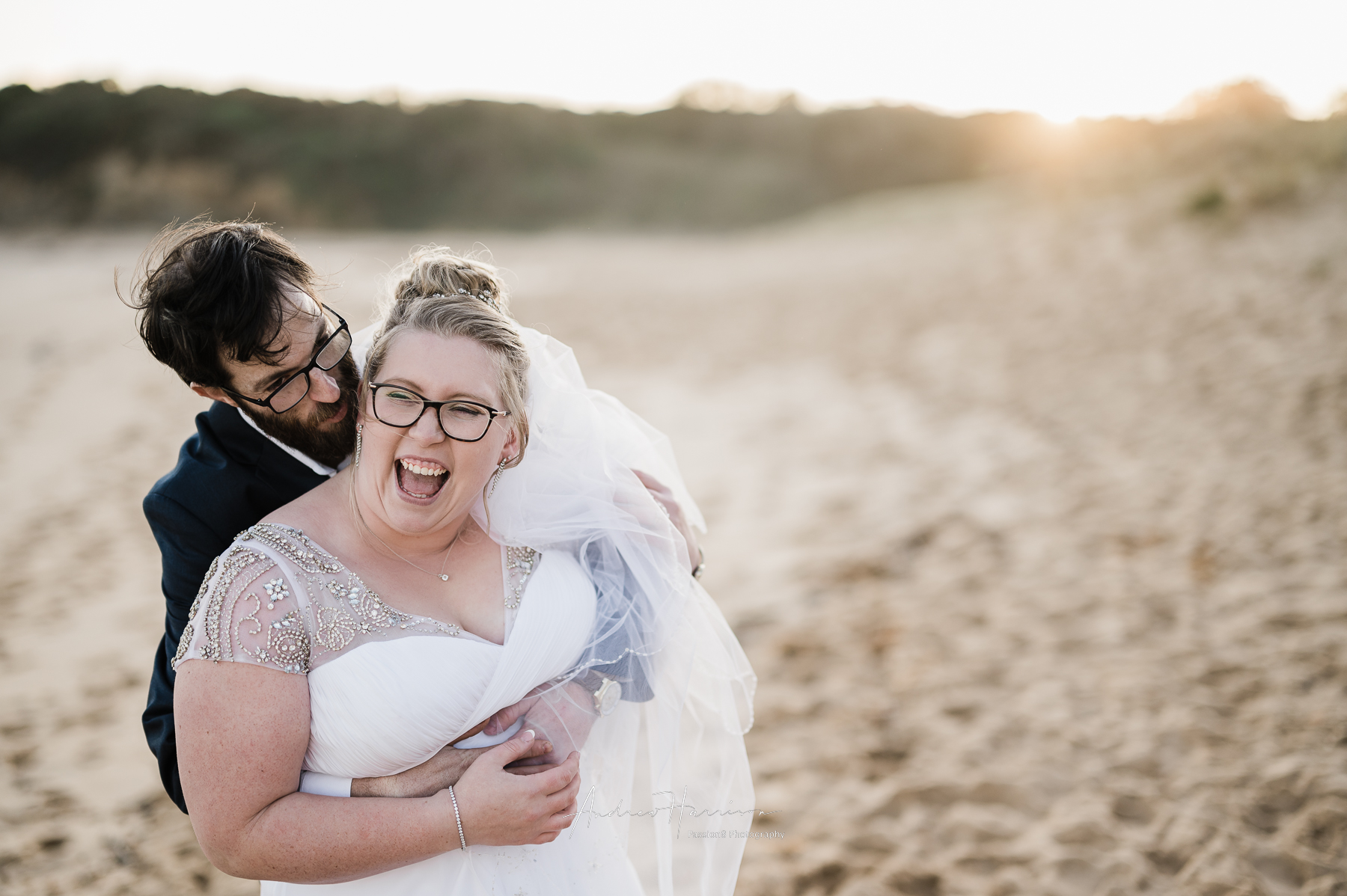 Wonthaggi Winter Wedding