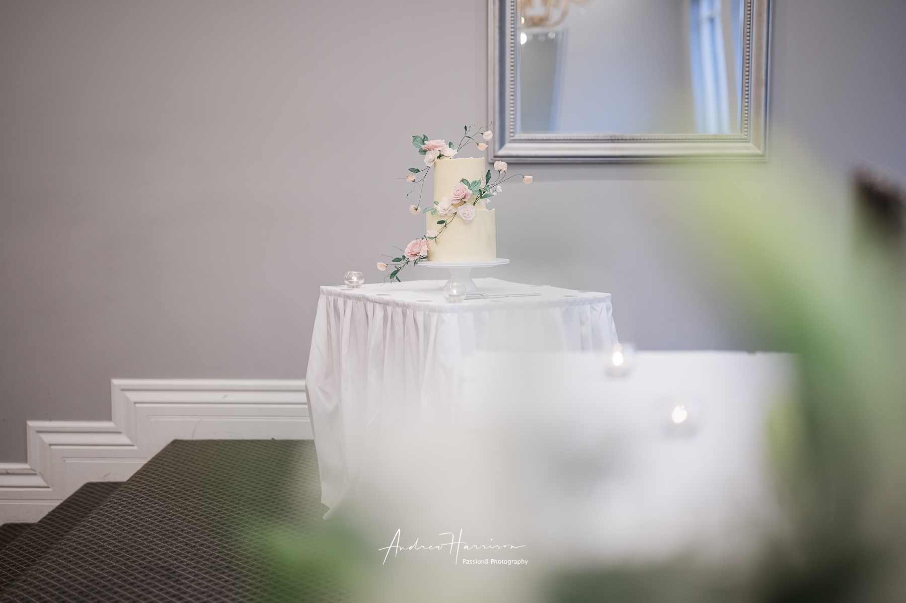 wedding cake