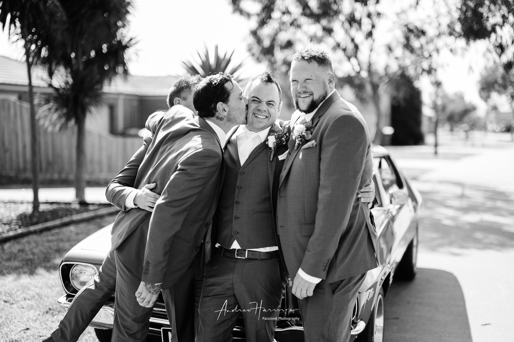 Groomsmen