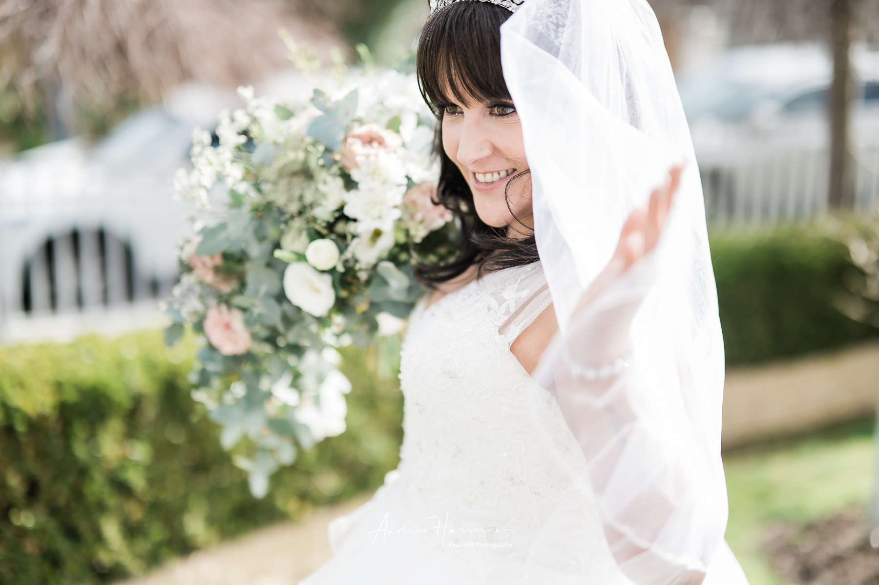 Elizabethan Lodge Wedding