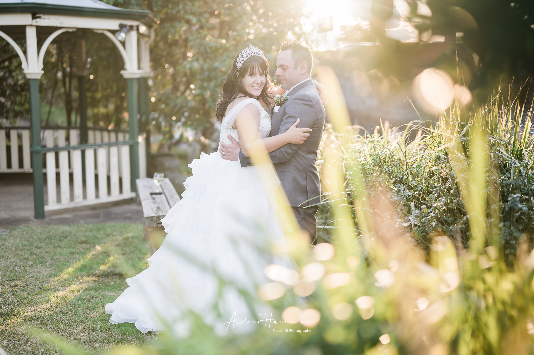 Elizabethan Lodge Wedding