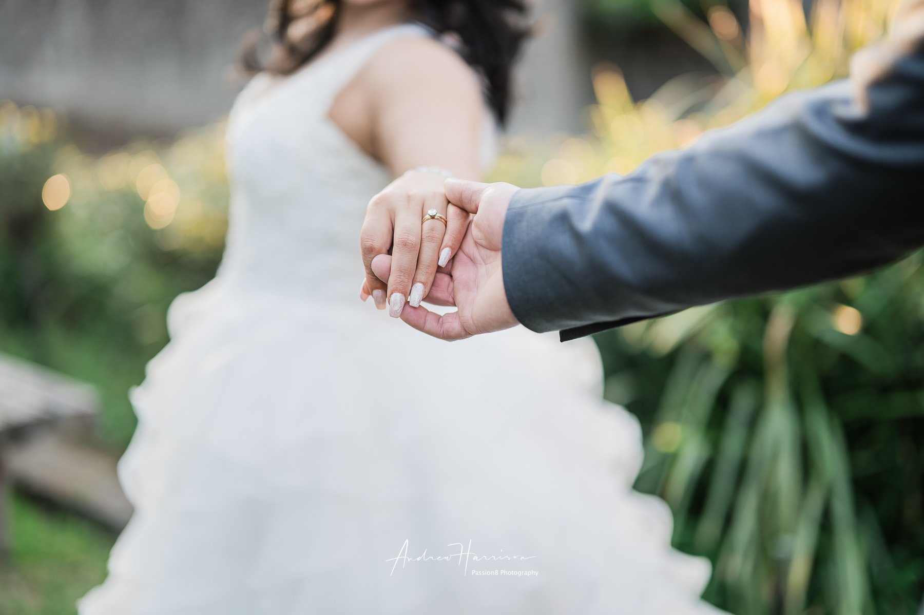 love hands