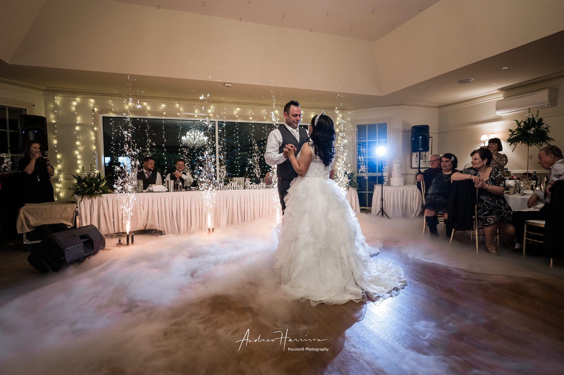 Elizabethan Lodge Wedding