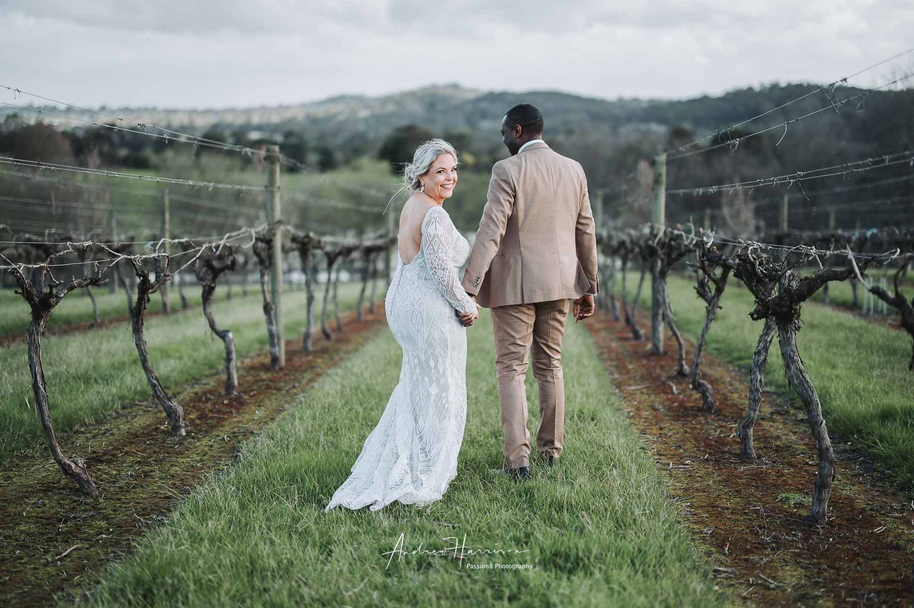 Vue on Halcyon Married