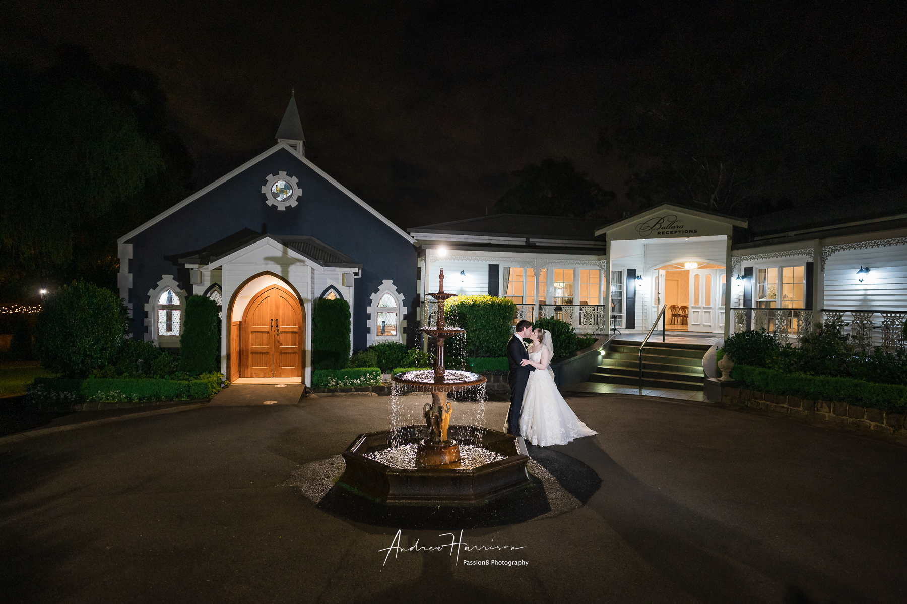 ballara receptions wedding