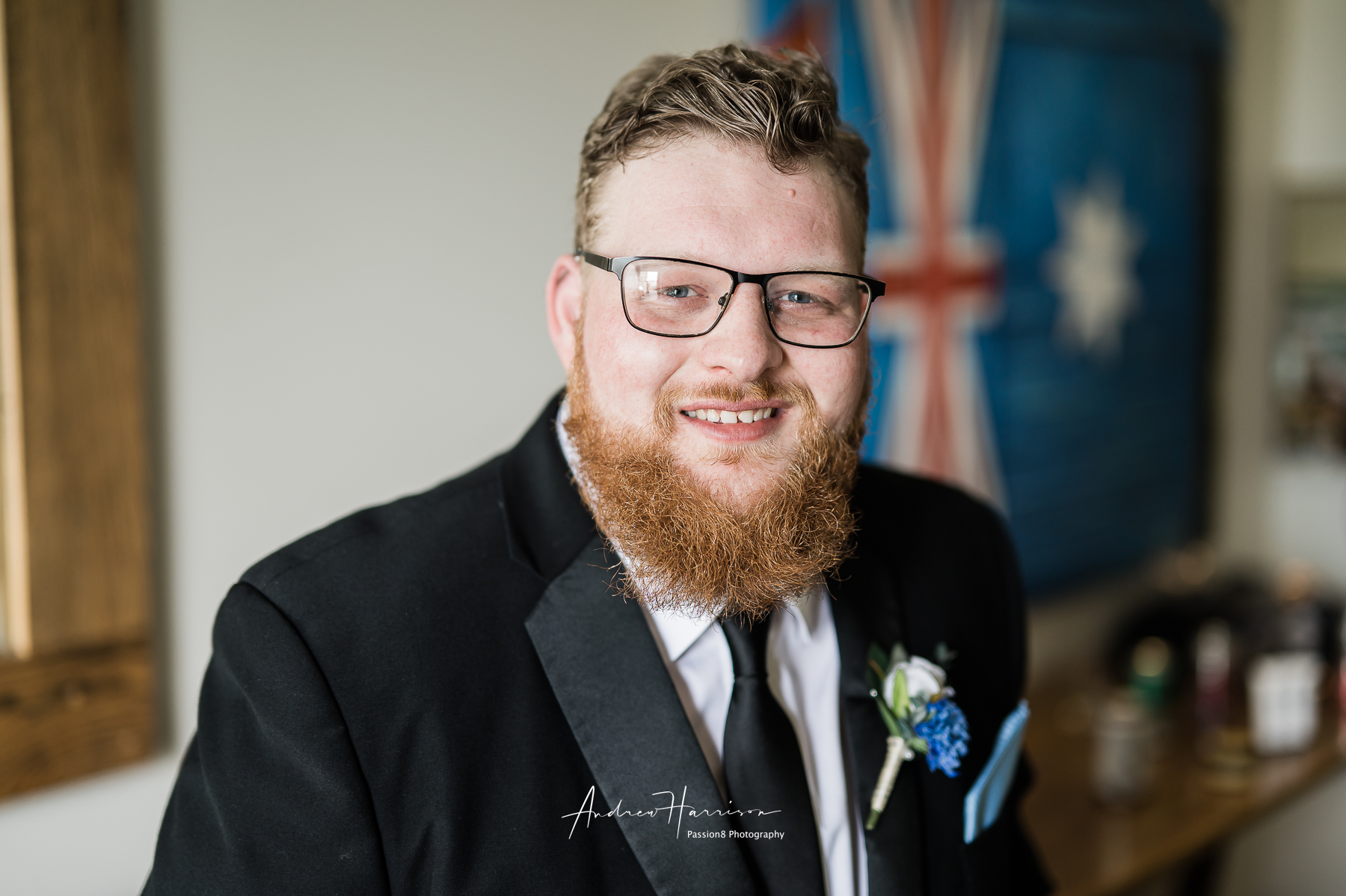 groom