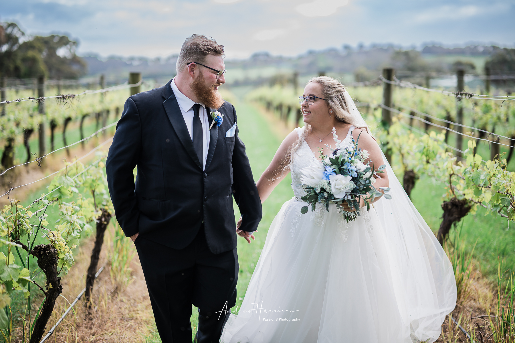 Pier 10 Winery Wedding