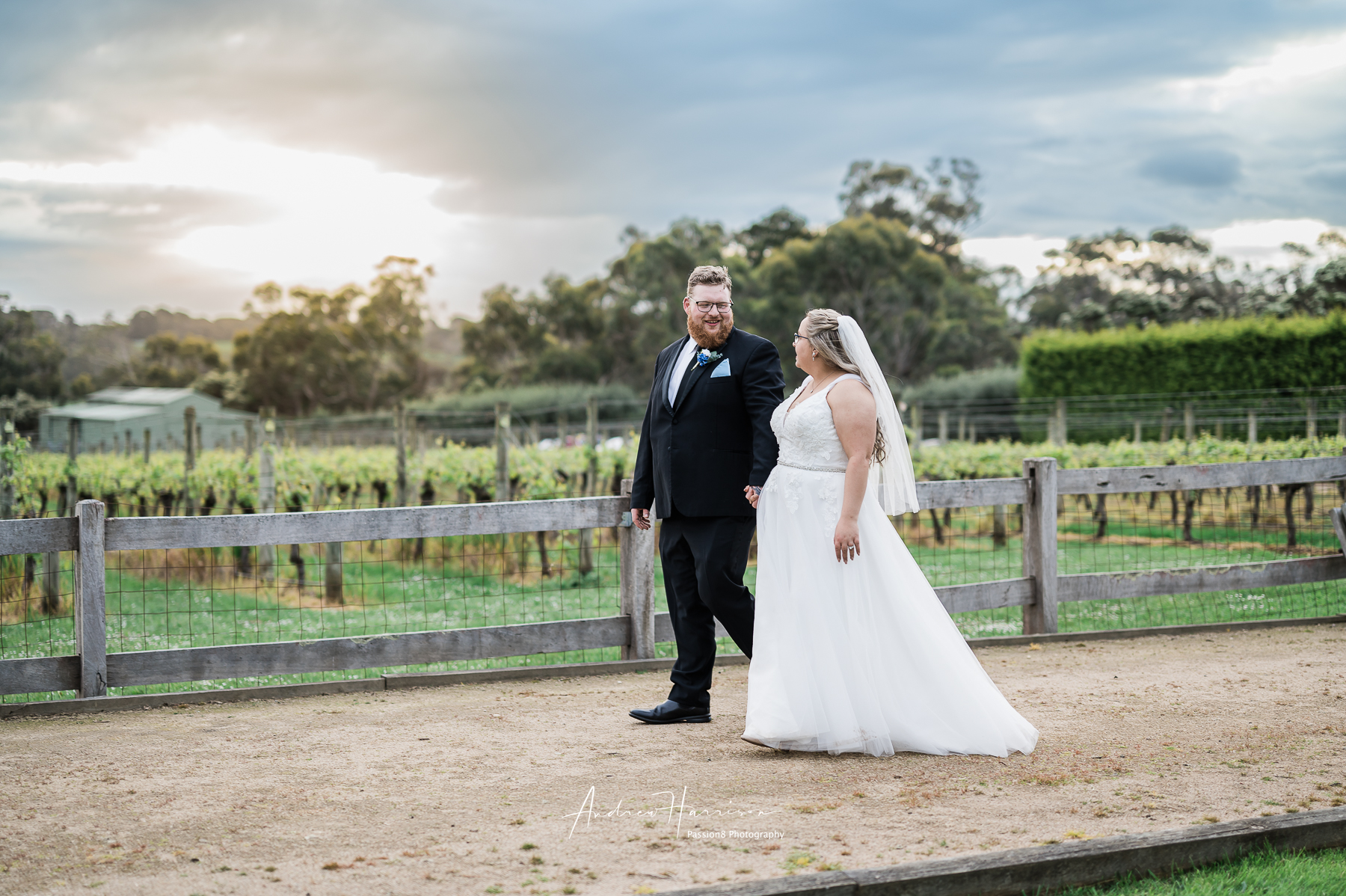 Pier 10 Winery wedding
