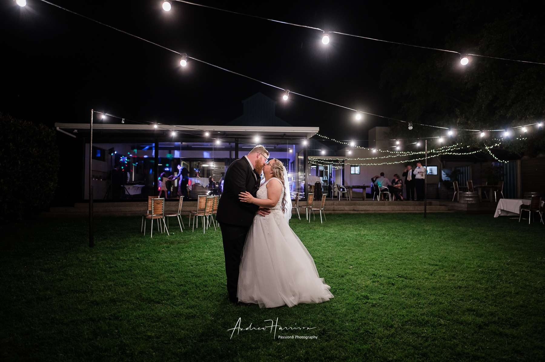 Pier 10 Winery wedding