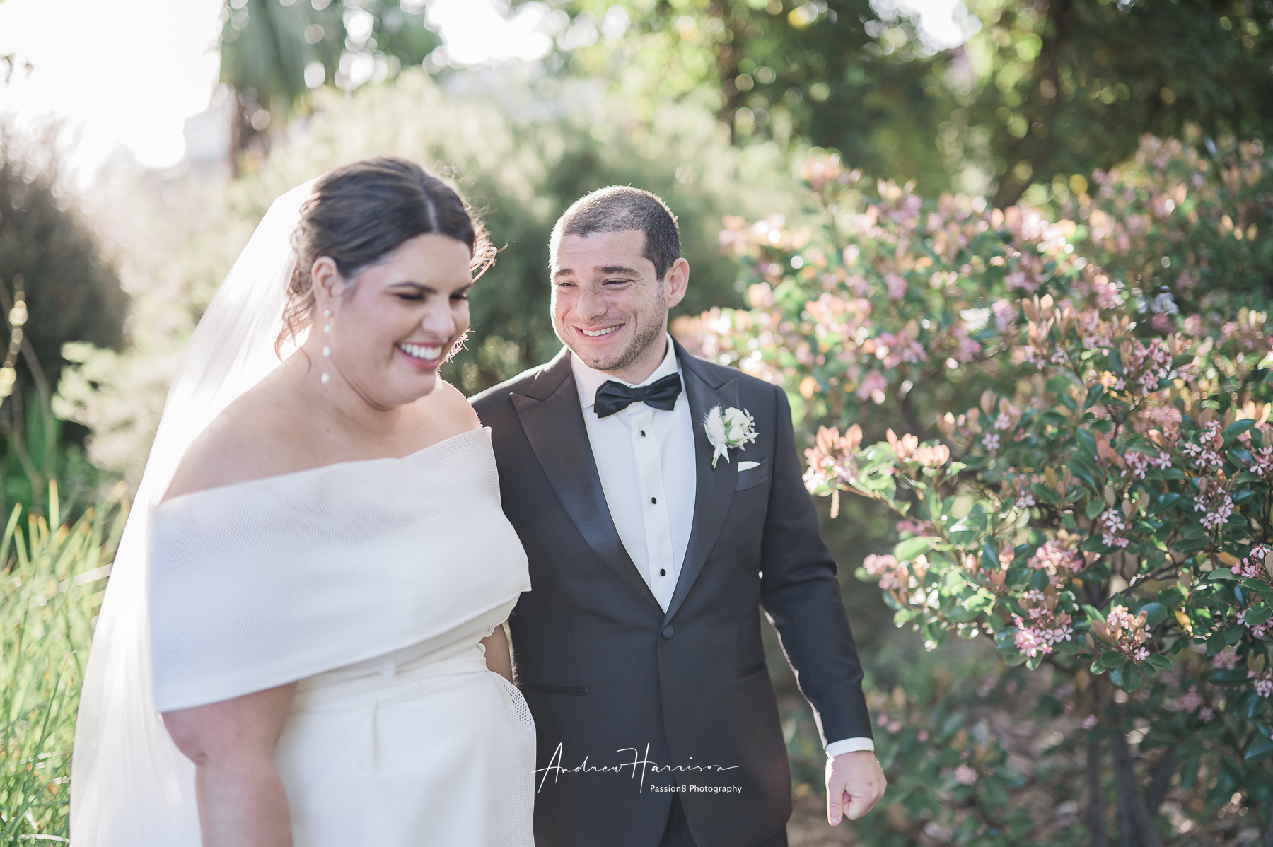 happy couple