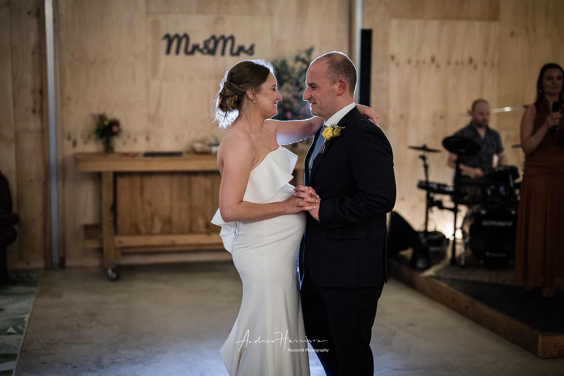 Gurneys Cider Wedding