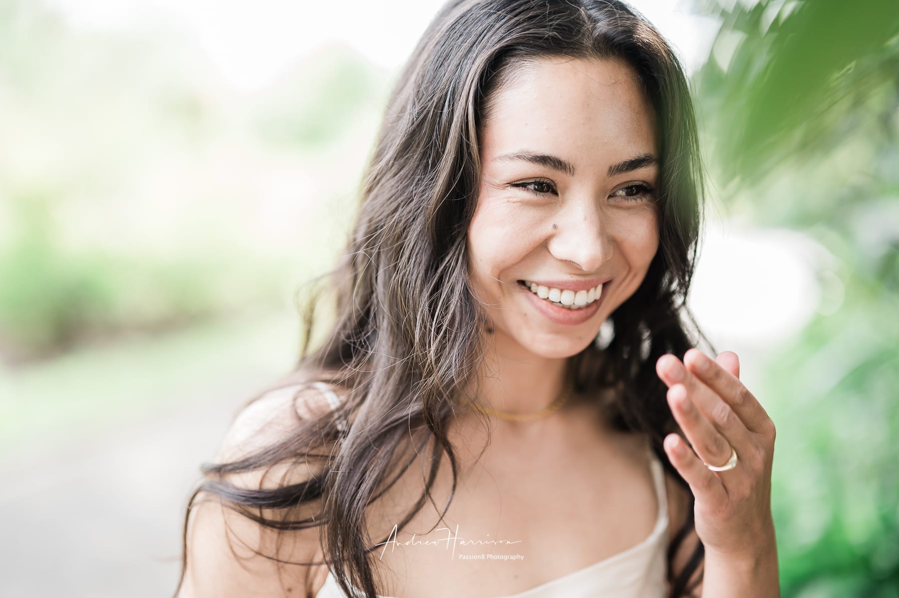 Wedding at Aunty Kims