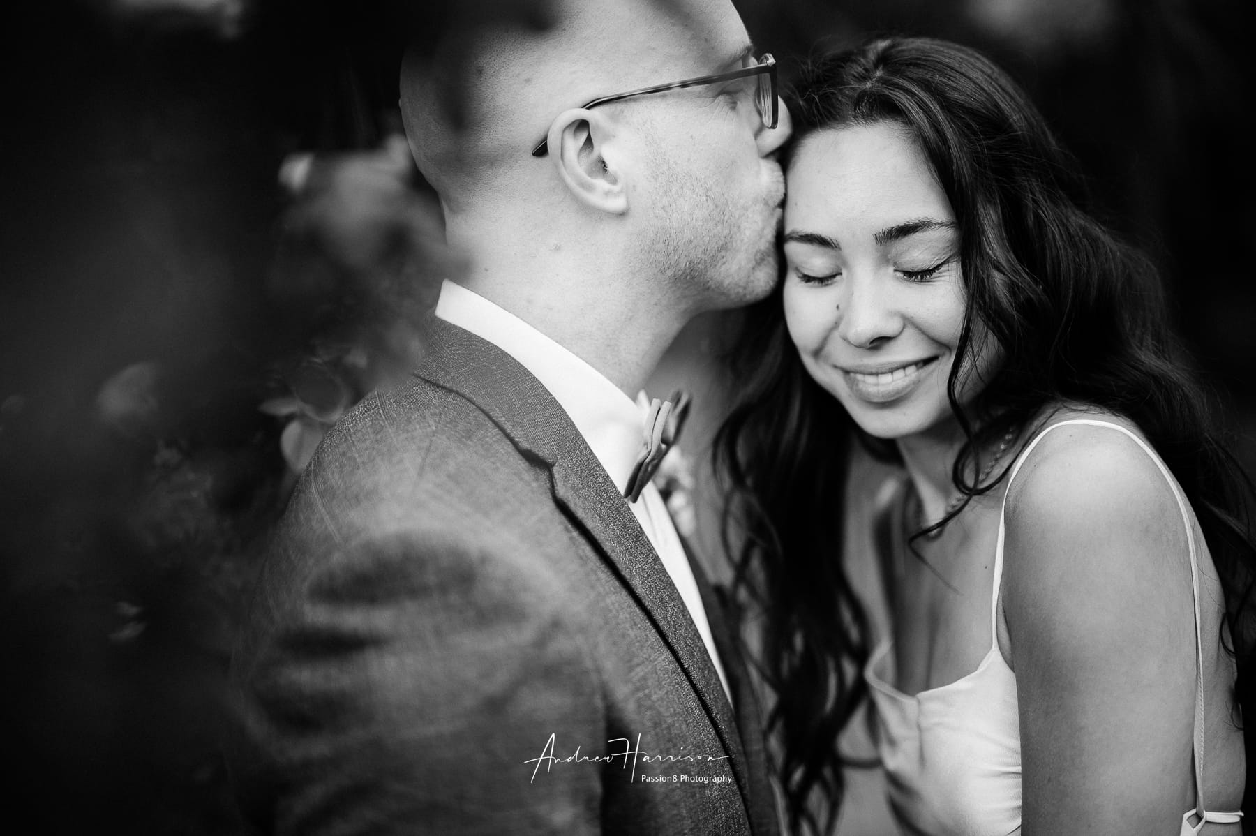 Wedding at Aunty Kims