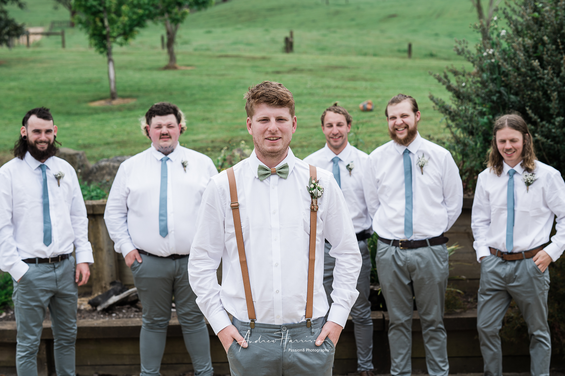 groom