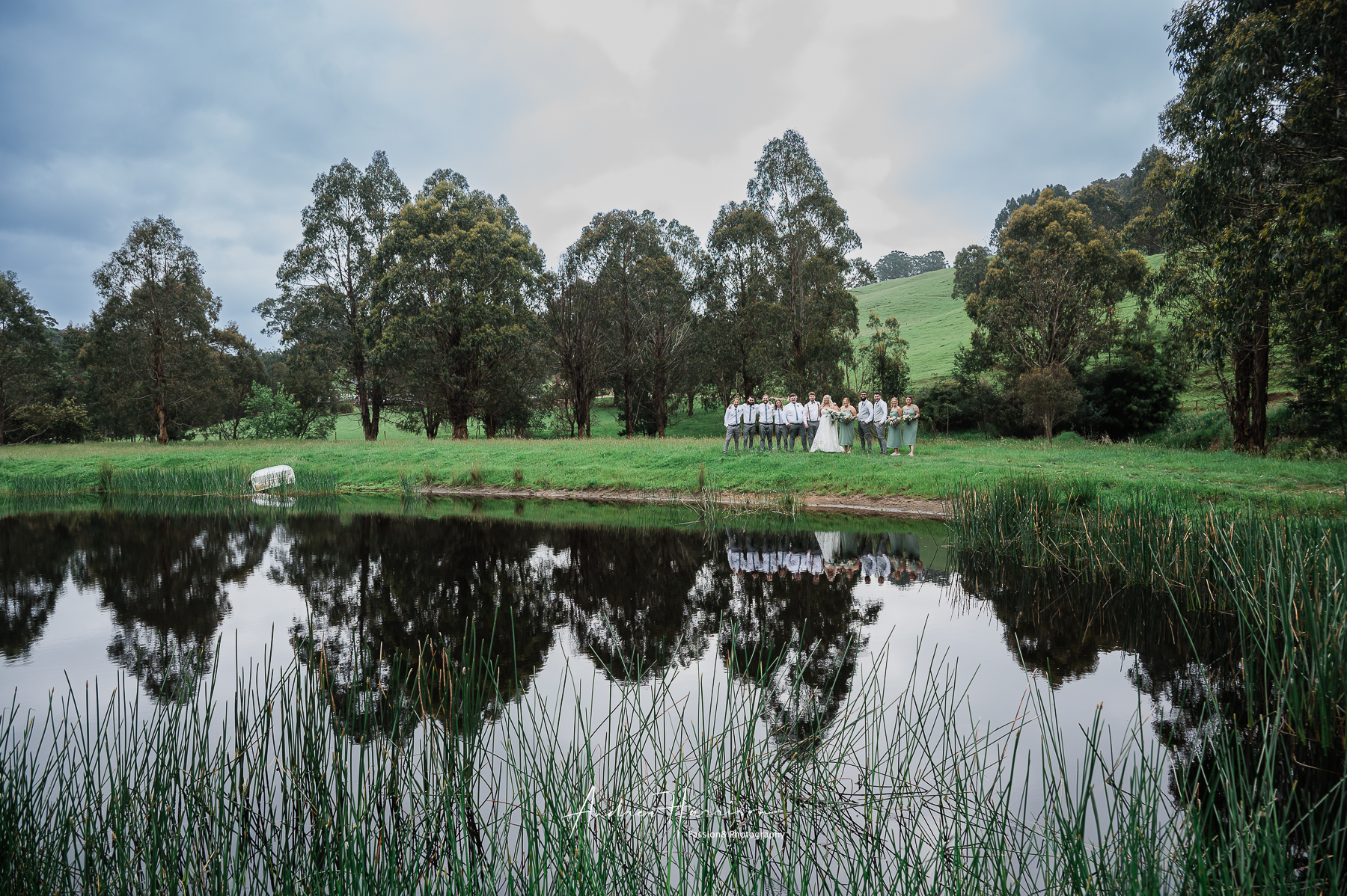 South Gippsland Wedding
