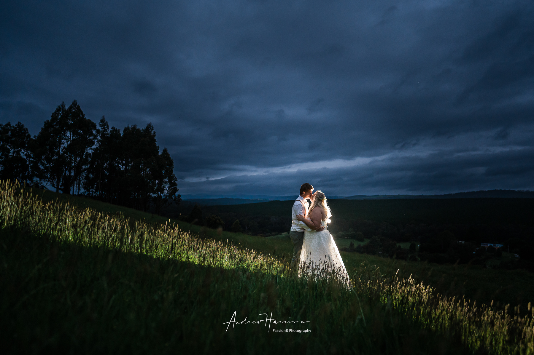 South Gippsland Wedding