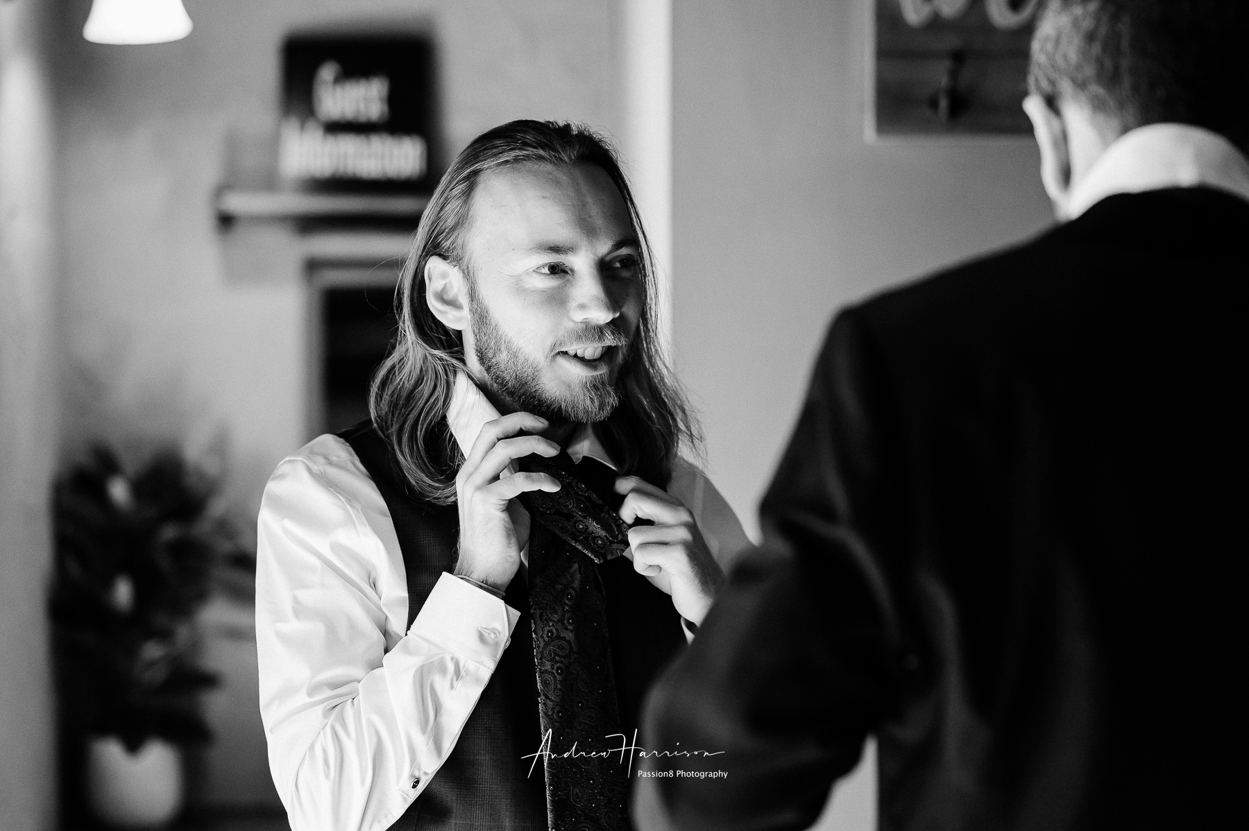 groom