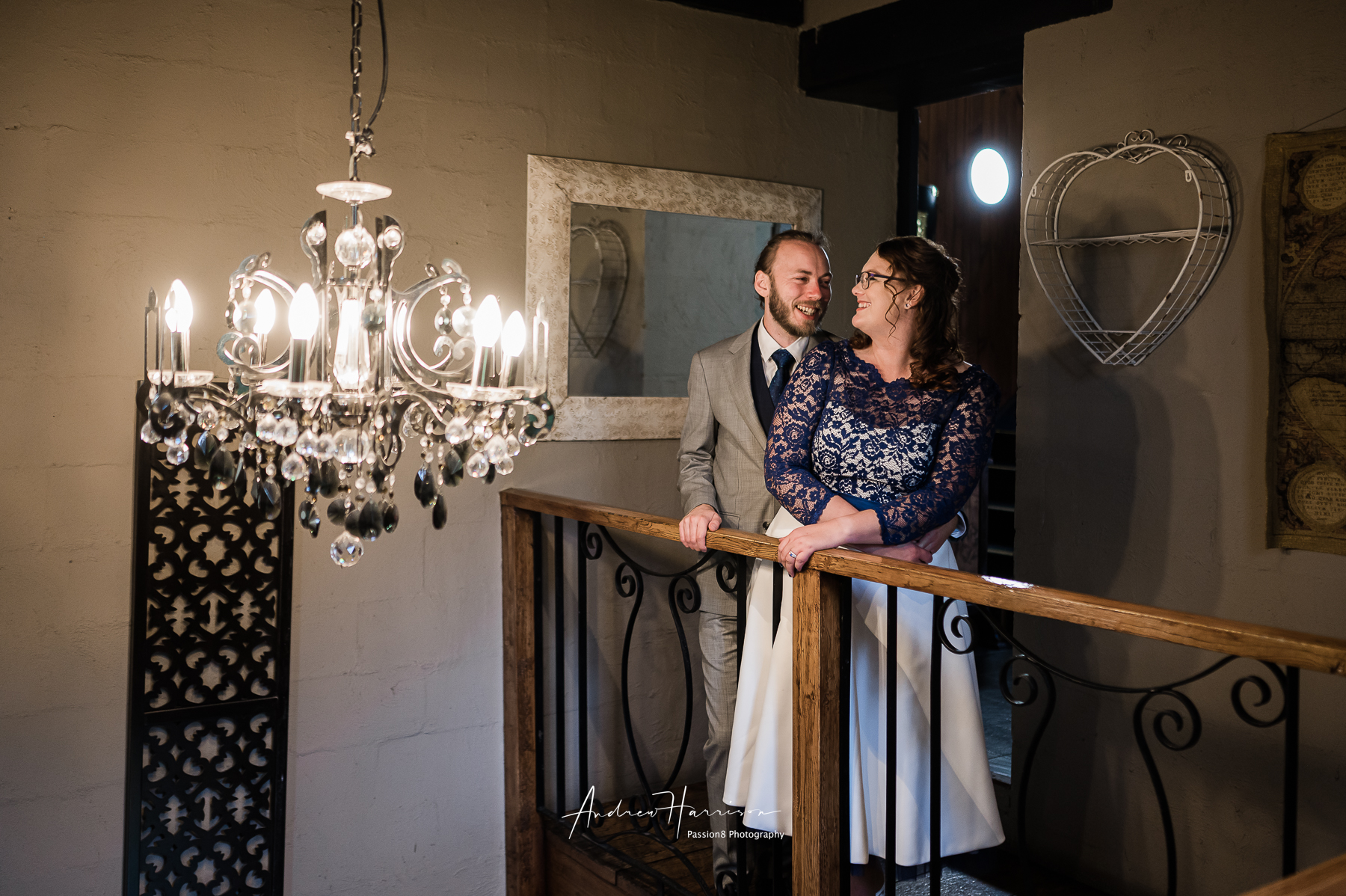 Wedding Avalon Castle