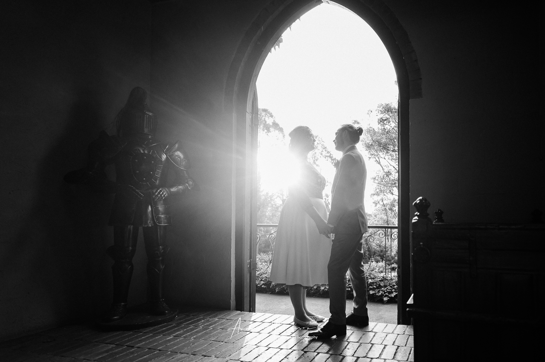 Wedding Avalon Castle