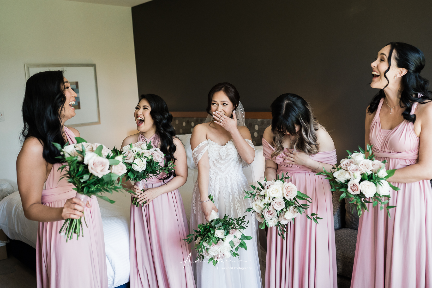bridesmaids