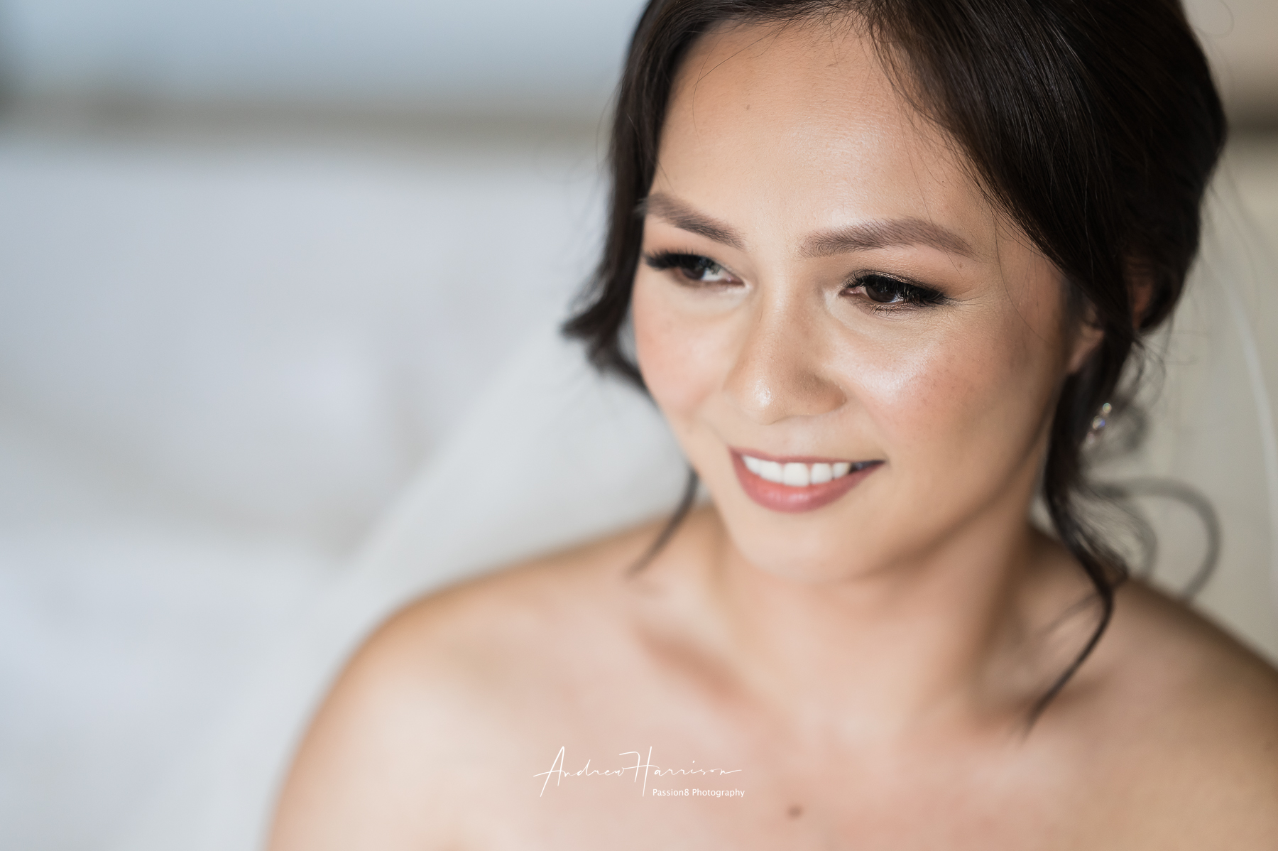 bride Yarra Valley