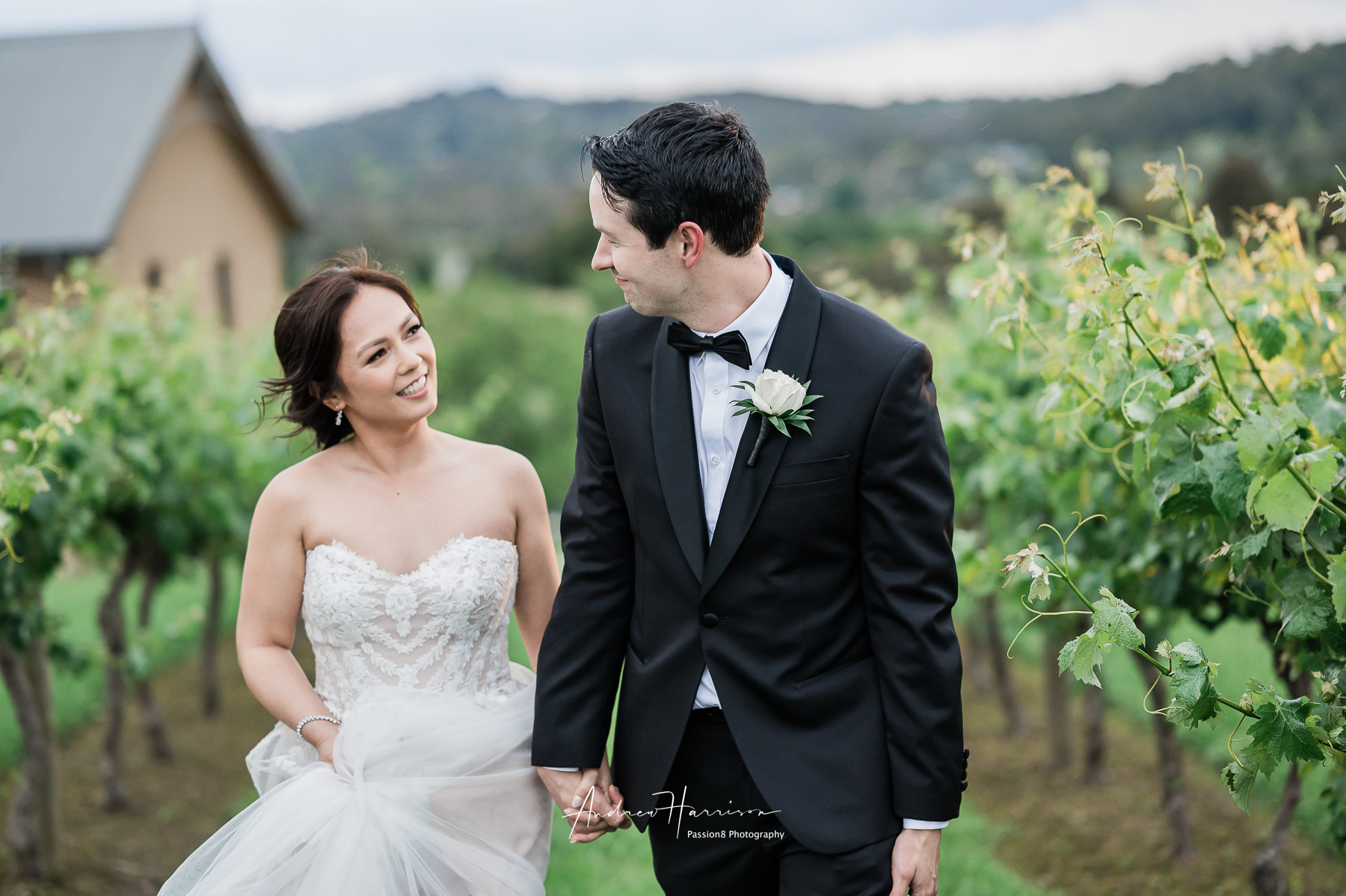Vue on Halcyon Weddings