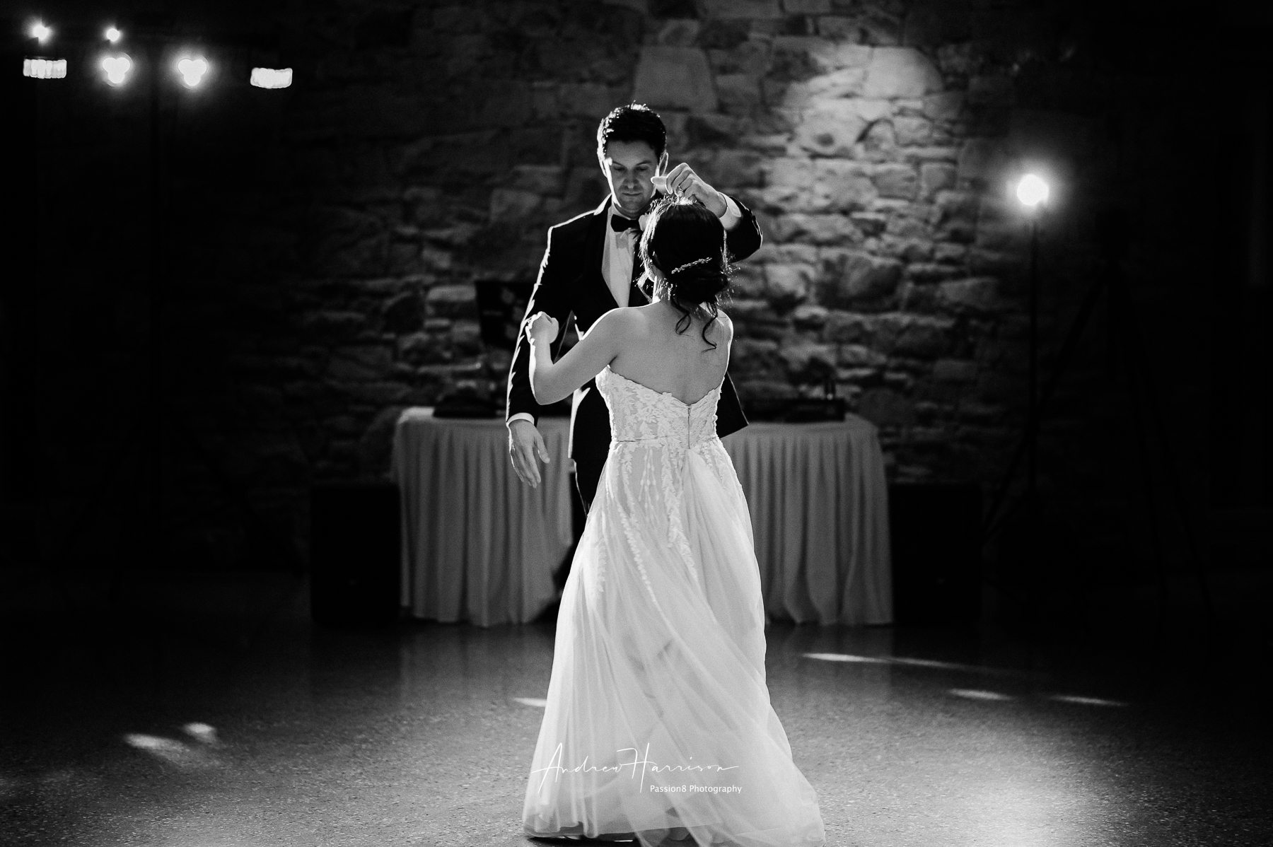 Vue on Halcyon Weddings