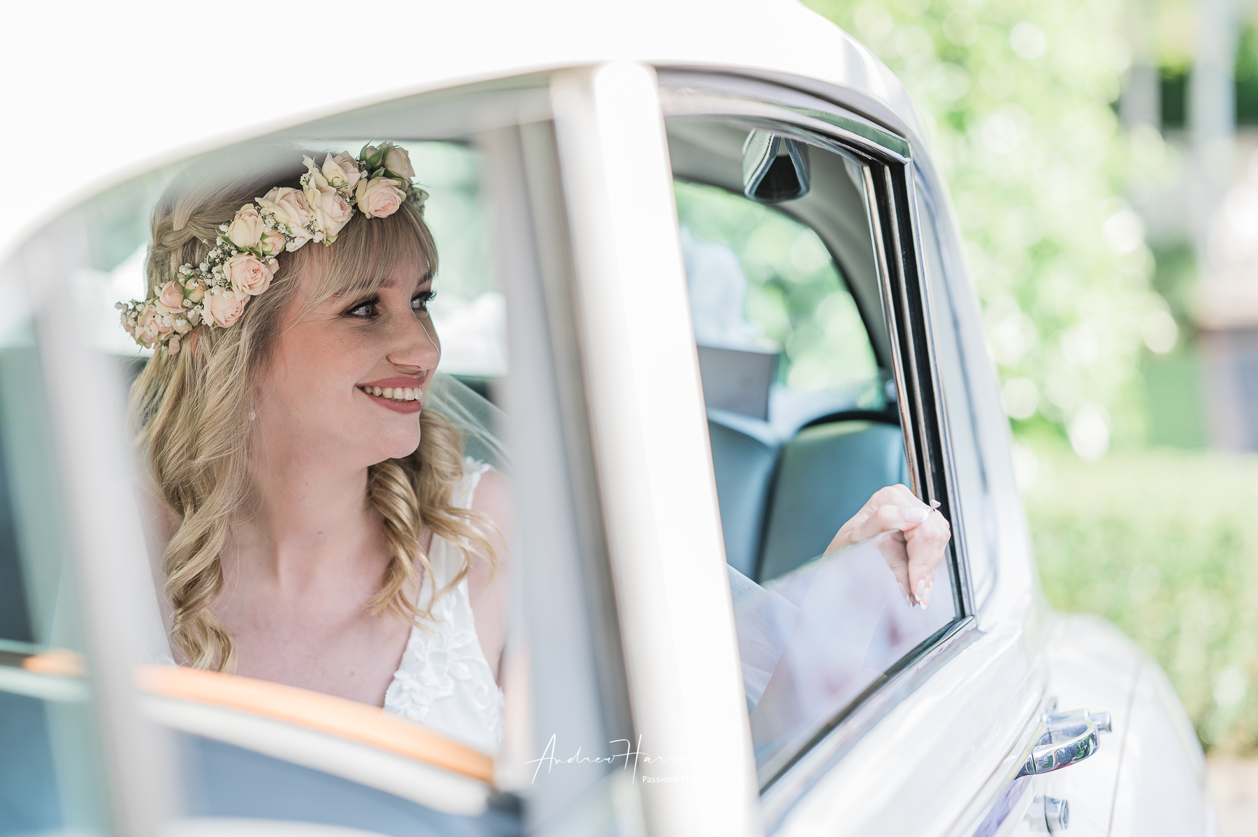 Ballara Wedding Happiness