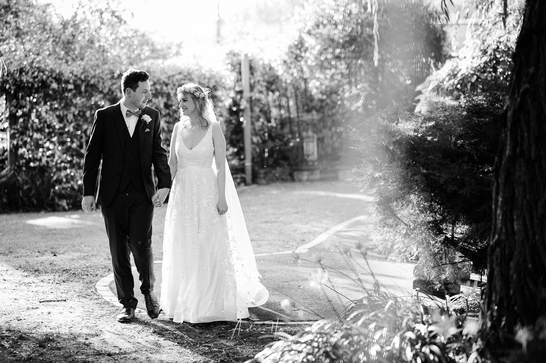 Ballara Wedding Happiness