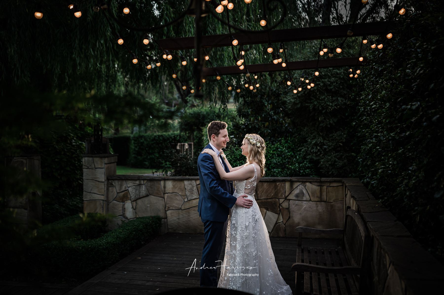 Ballara Wedding Happiness
